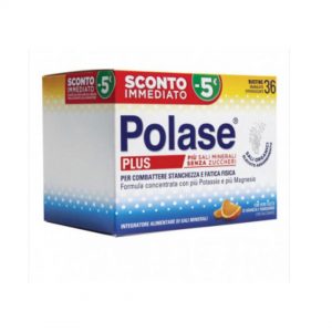 Polase Plus 36 bustine